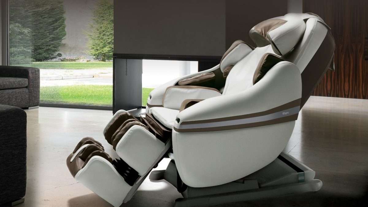 10 Best Massage Chairs in Singapore [2021]