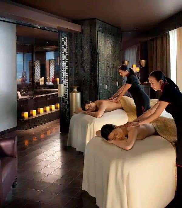 10 Best Massage Places in Las Vegas: Shiatsu, Swedish and More