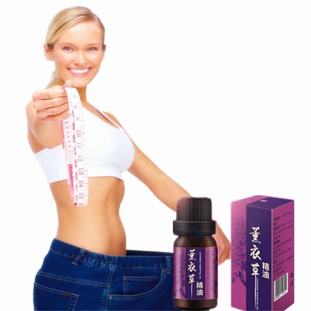 10ml Fat People Fast Lose Weight Lavender Essential oil Slimming Body ...
