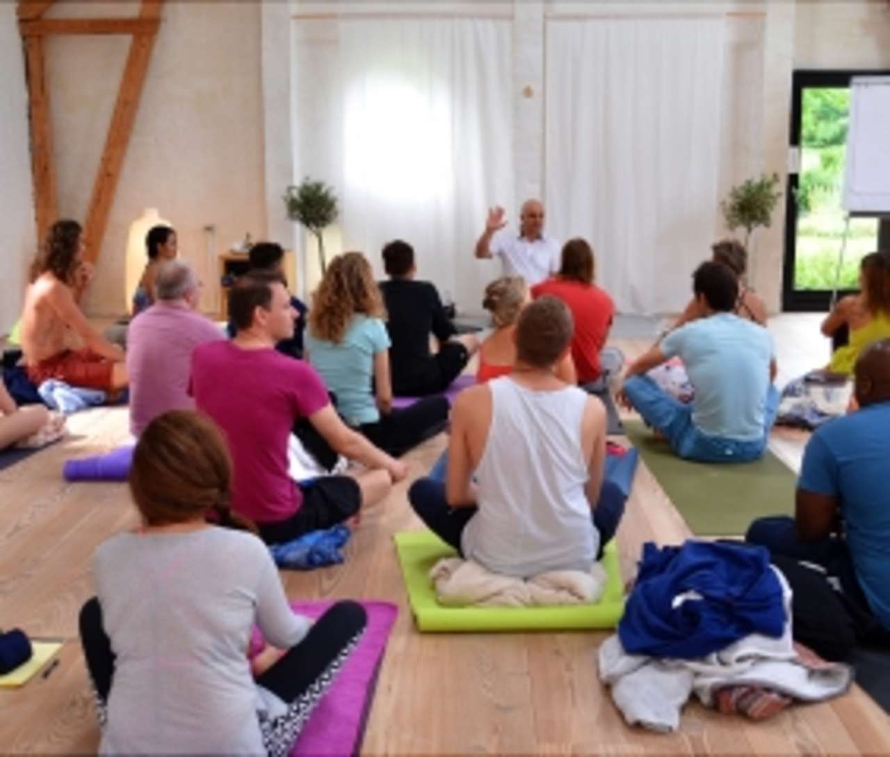 11 Days/85 hours Tantra Massage Therapist Training Bavaria ...