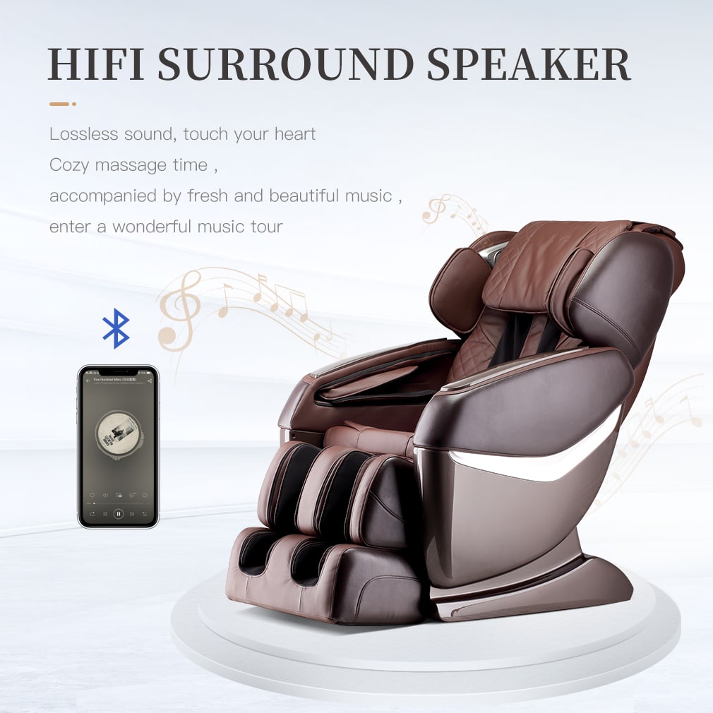 11+ Esmart Ultimate Massage Chair Lc3200