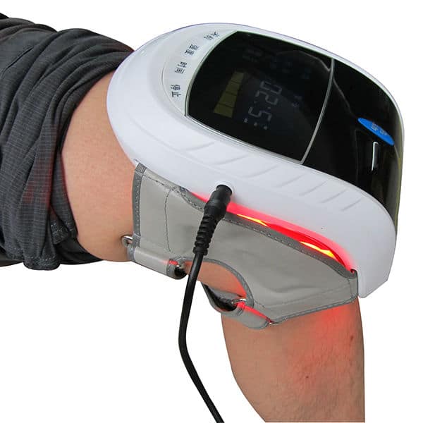 3 in 1 Electric LED Leg Laser Massager for Knee Joint and Arthritis ...