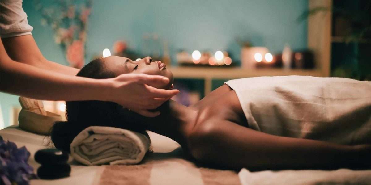 30 Min Aromatherapy Massage