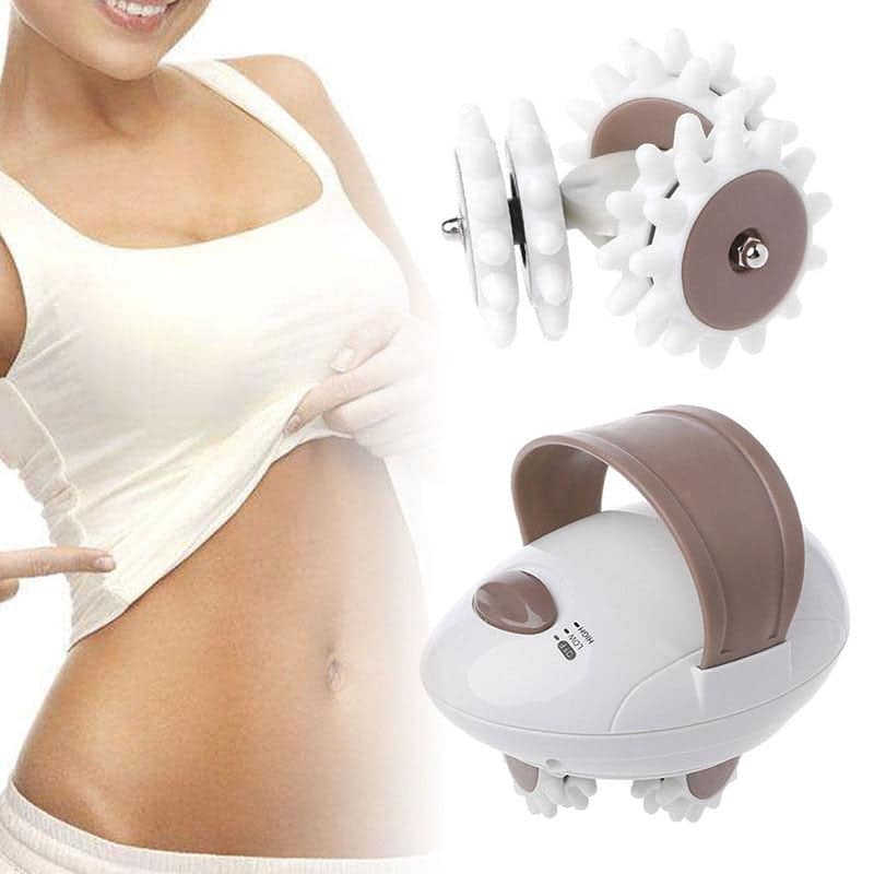 3D Electric body Massager