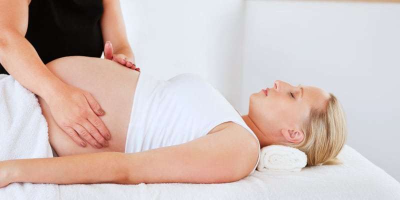 5 Benefits of Getting a Massage During Pregnancy