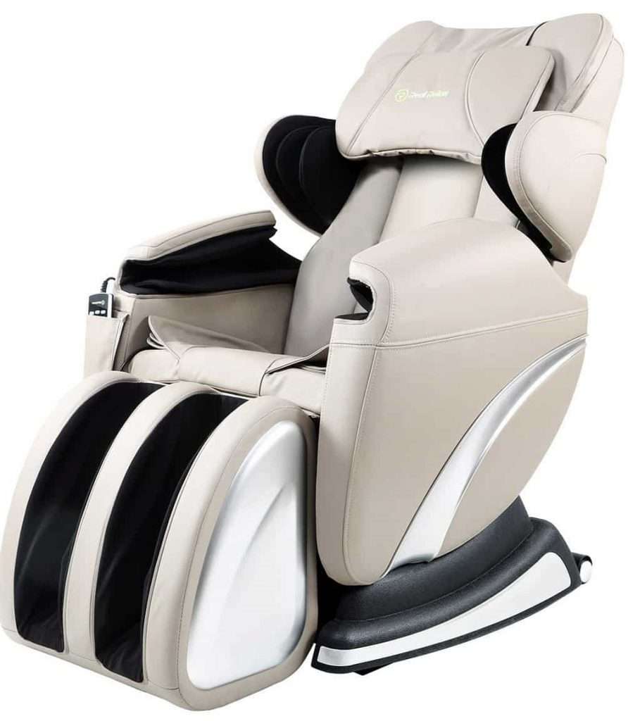 5 Cheap Massage Chairs For Sale: Top Affordable Brands ...