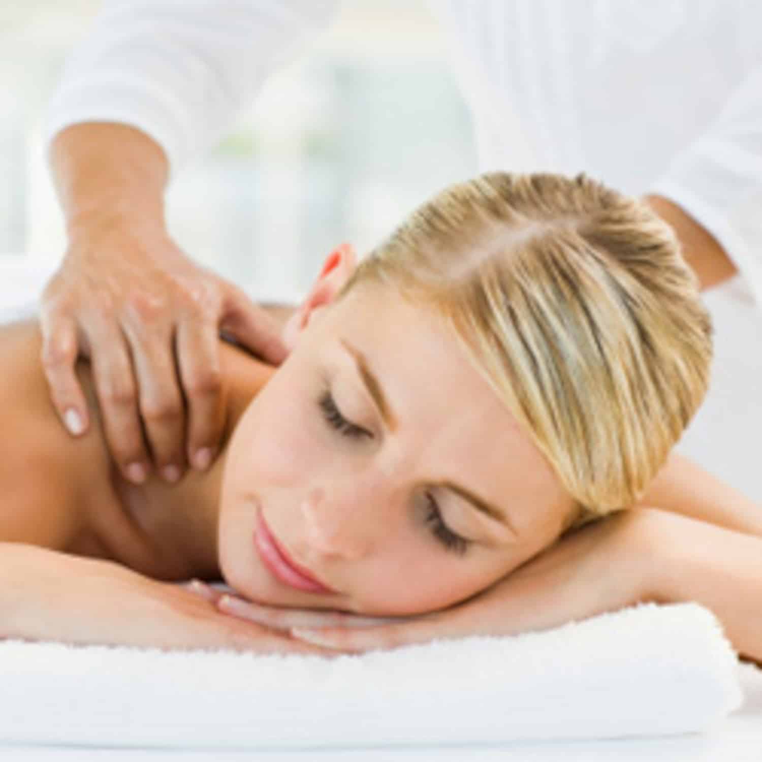 5 popular types of massage