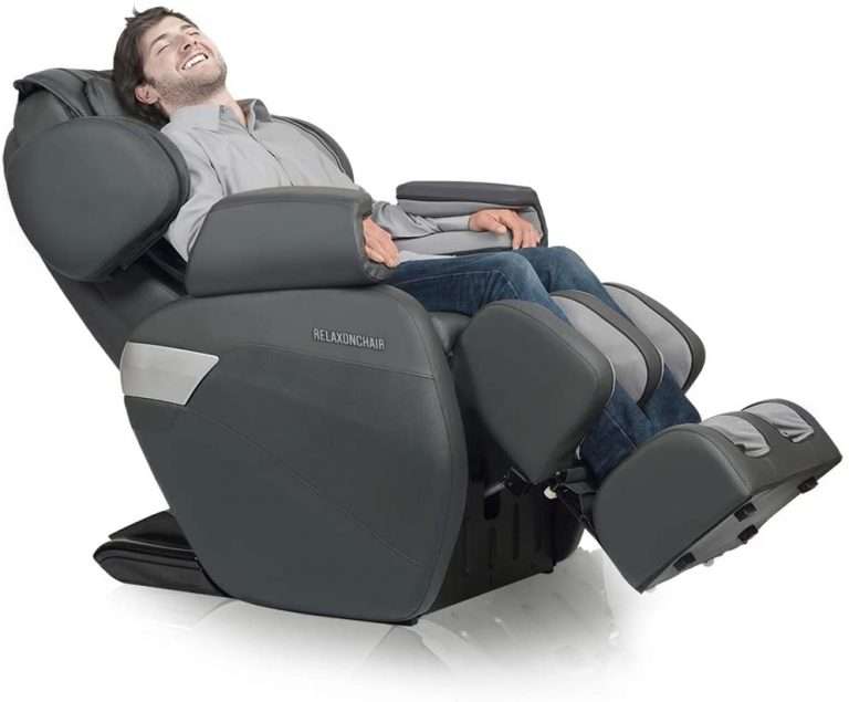 7 Best Massage Chairs for Tall People [2021] Buyer