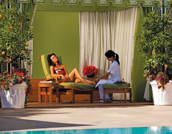 " 7 Day Spas Perfect for Couples"  via @Los Angeles Confidential