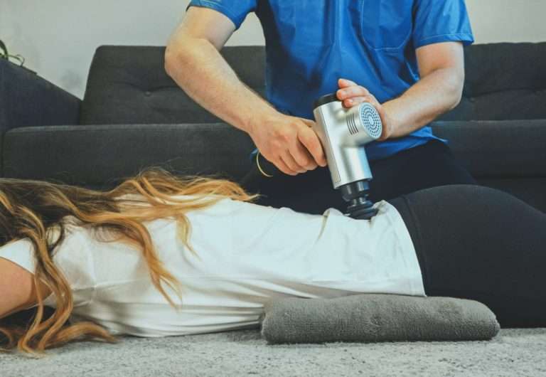9 Best Deep Tissue Massagers for Sciatica 2021