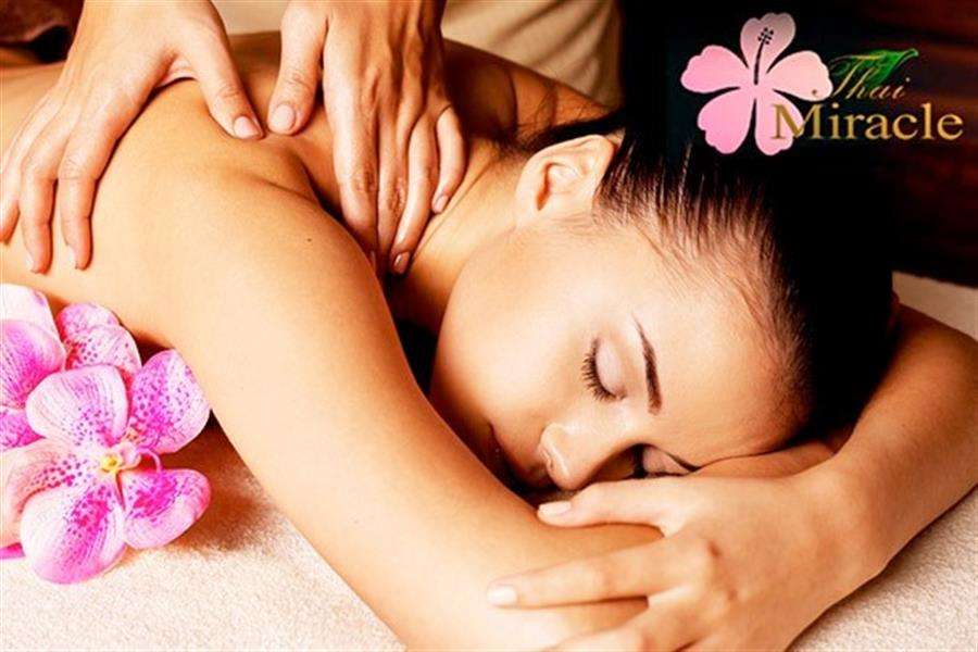 90 Min. Pamper Session Incl. Full Body Massage, Facial