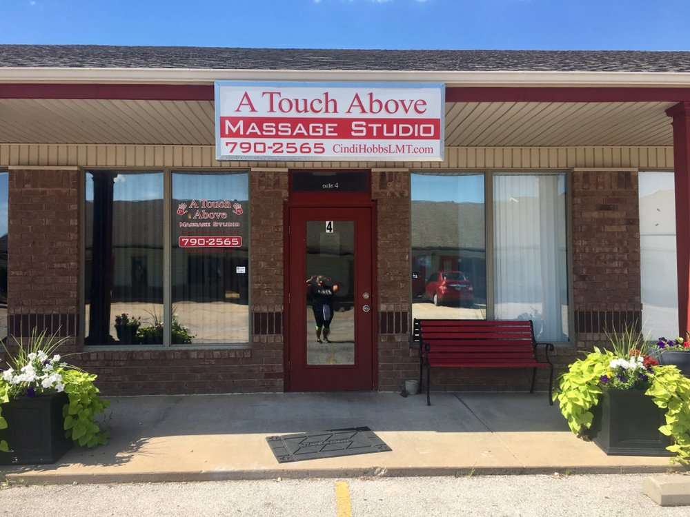 A Touch Above Massage Studio