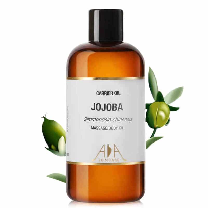 AA Skincare Jojoba oil 100ml Essential Oil Carrier Oil moisturize skin ...