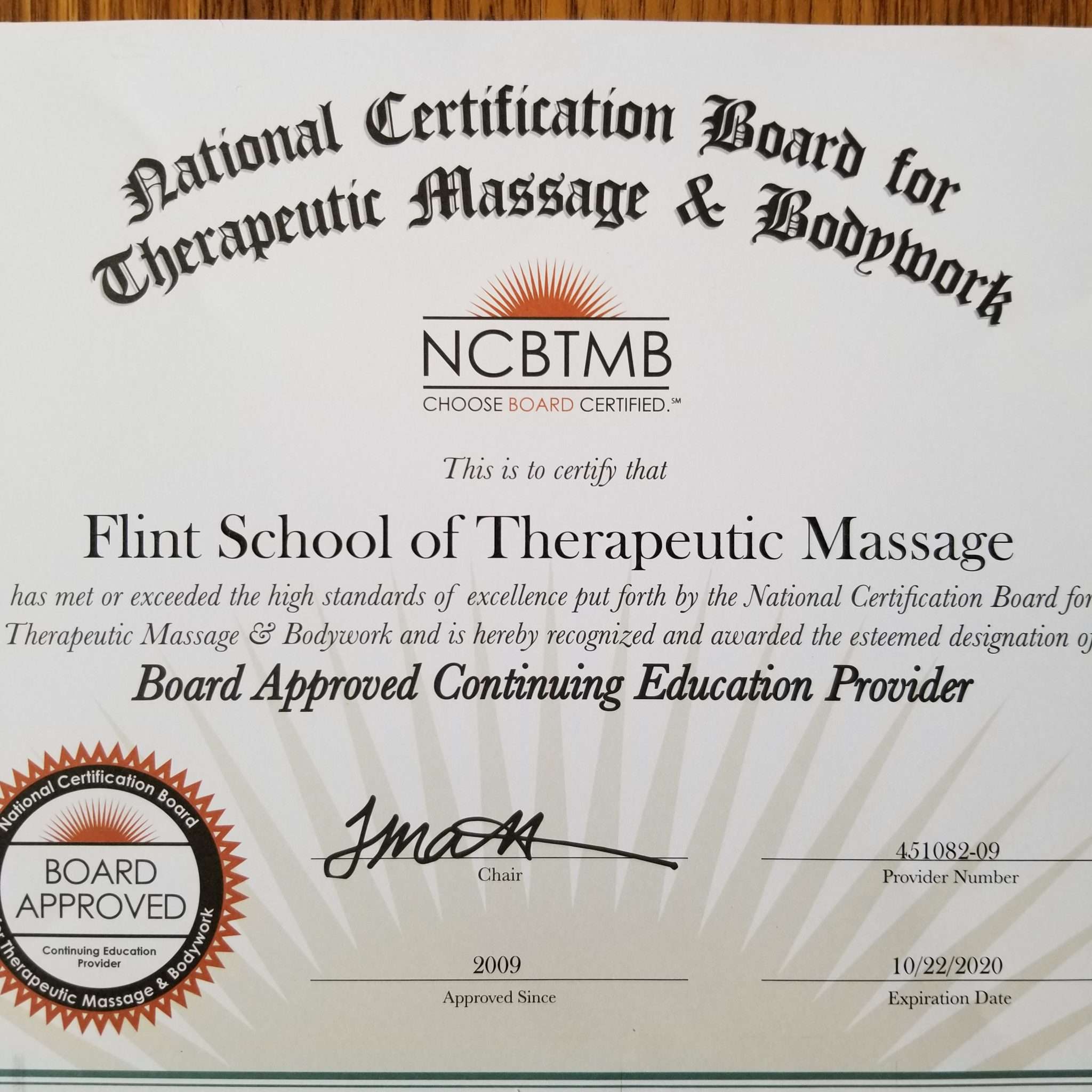 About â Flint School of Therapeutic Massage