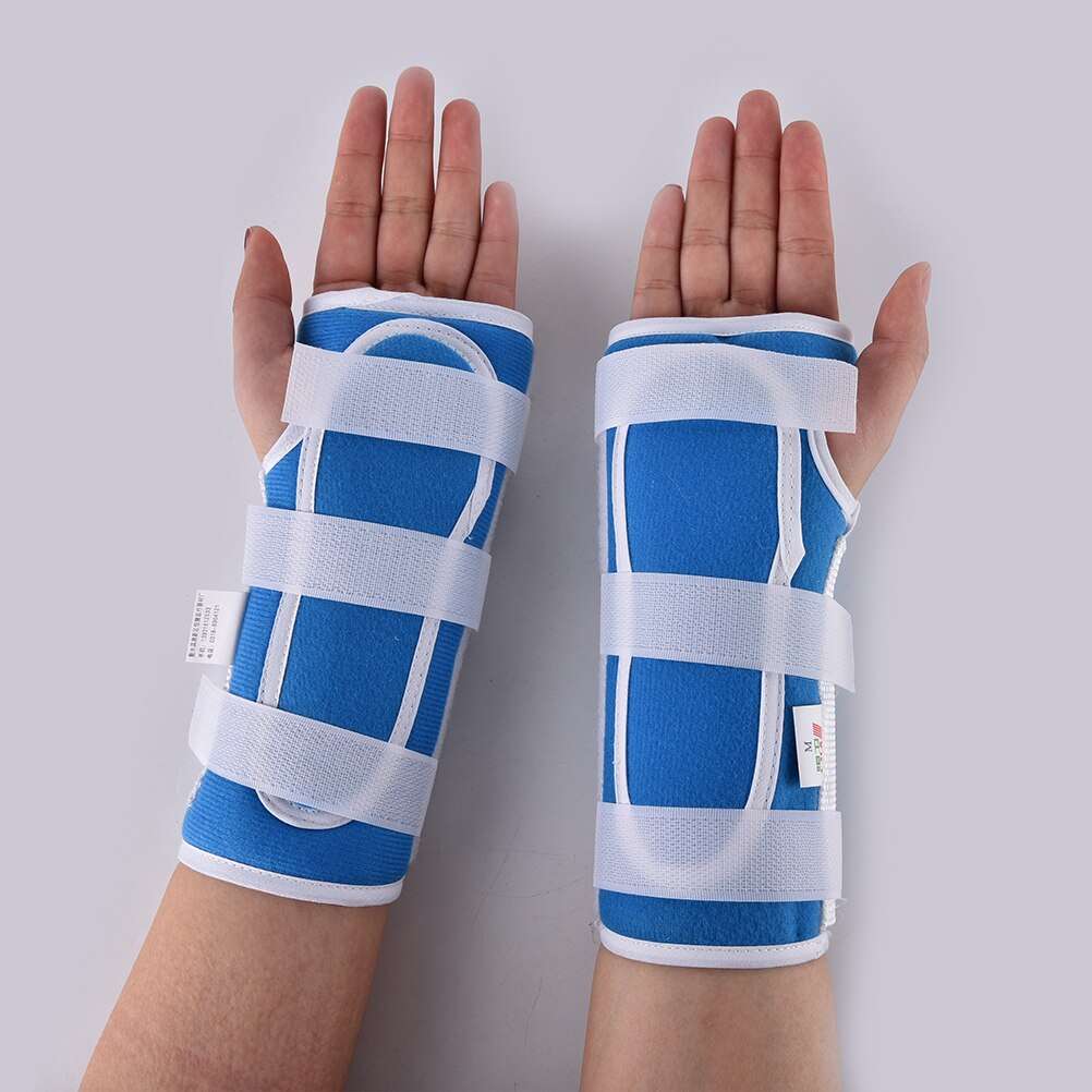 Adjustable Wristband Wrist massage Splint Fractures Carpal ...