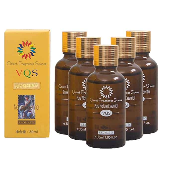 Amazon.com : 5pcs 30mL Fat Burning Anti Cellulite Massage Oil for Body ...