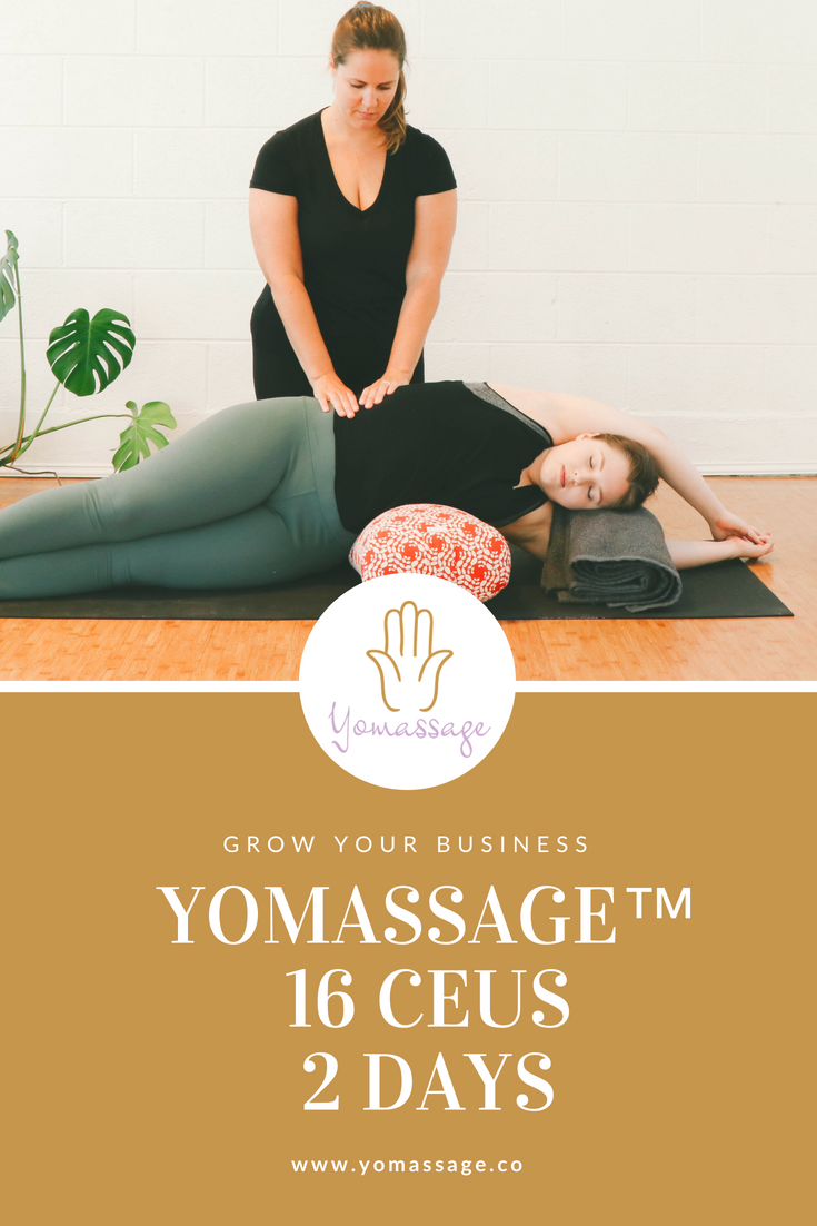Are you a massage therapist interested in growing your practice ...