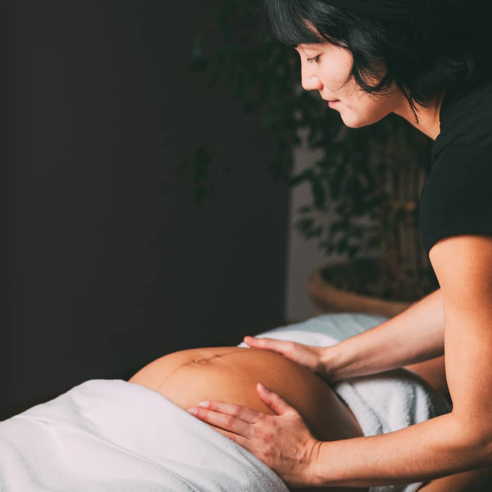 Ask the Experts: Benefits of prenatal massage