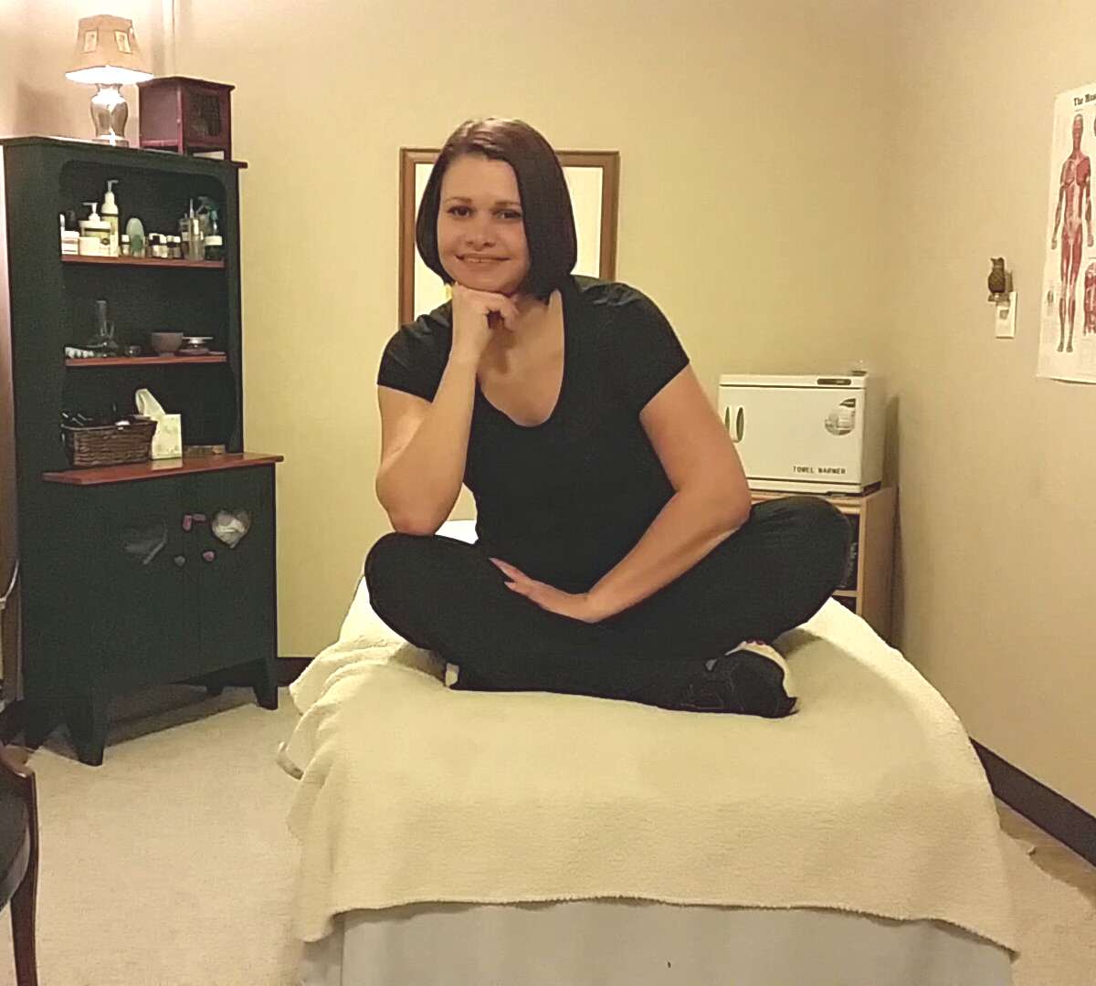 Atoka Massage Therapy Treatment Room