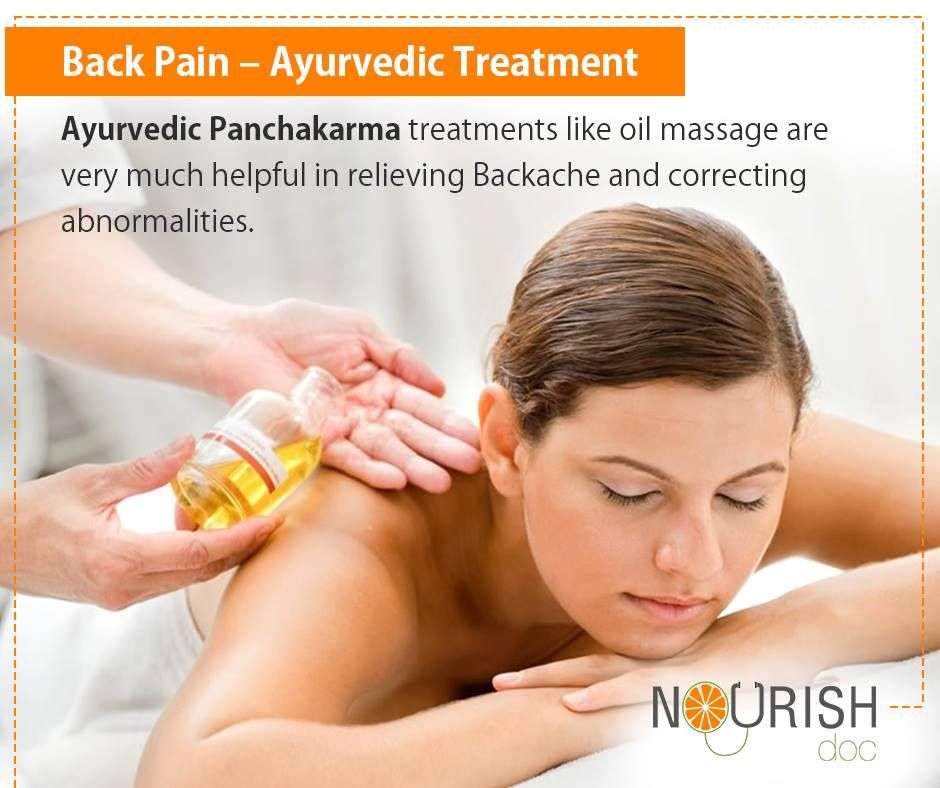 Ayurvedic massages and Panchkarma techniques are greatly ...