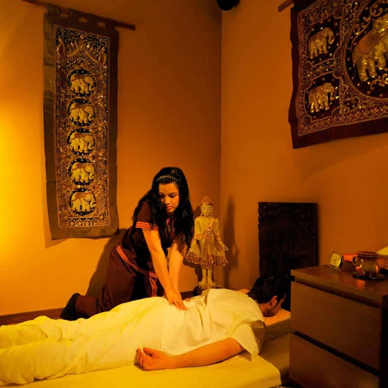 Beijing Hotel and Outcall Massage