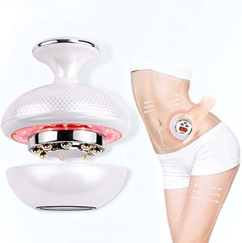Belly Fat Machine 6 in 1 Body Shaping Massager Weight Loss Machine ...