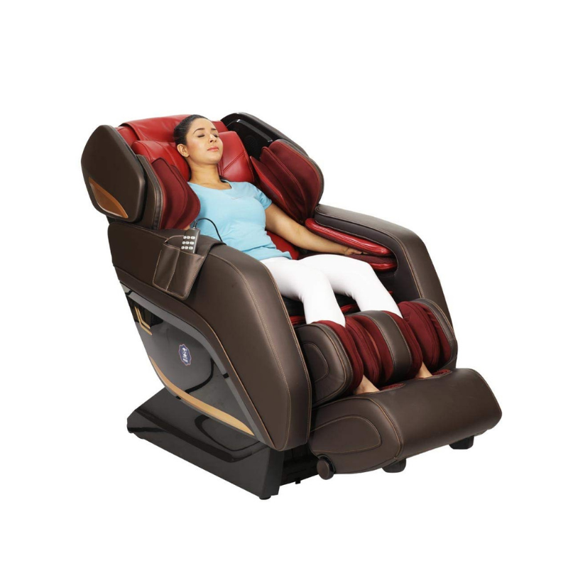Best 3D Massage Chair for Back Pain Relief India 2021 ...