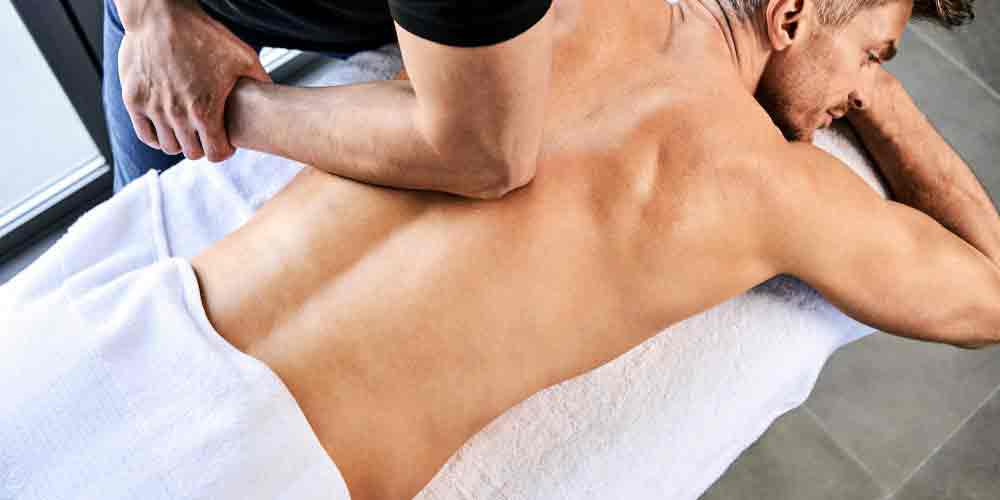 Best Deep tissue Massage in Ajman