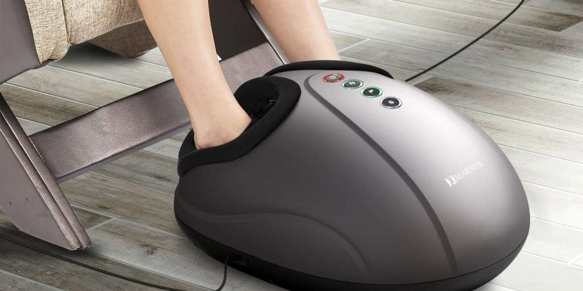 Best Foot Massager for Runners Who Need the Ultimate Relief