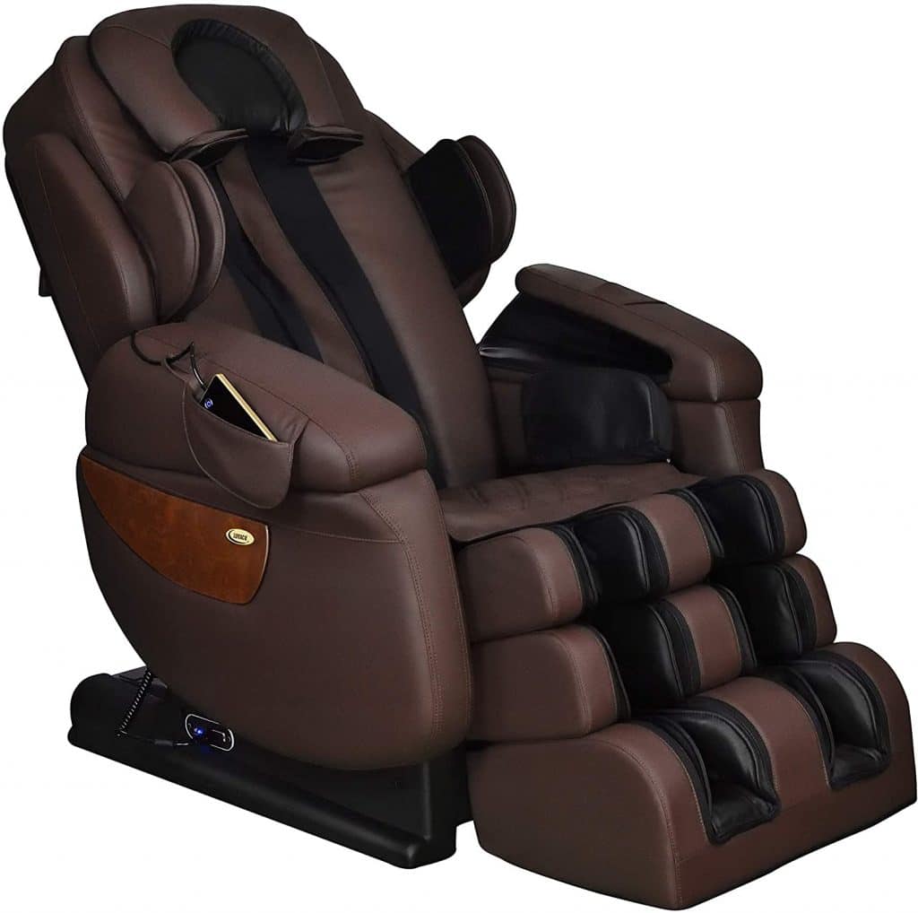 Best Massage Chair For Large Person Reviews 2021