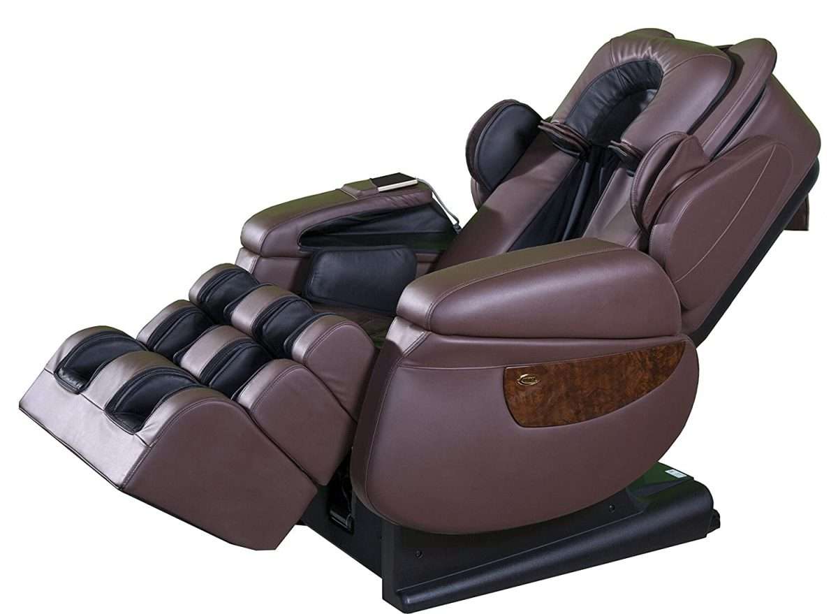 Best Massage Chairs For Tall People Over 6