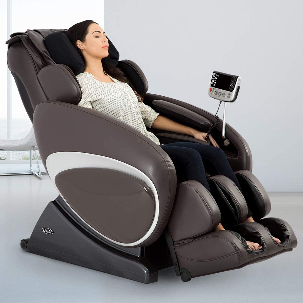 Best Massage Chairs of 2022 (Review &  Guides)