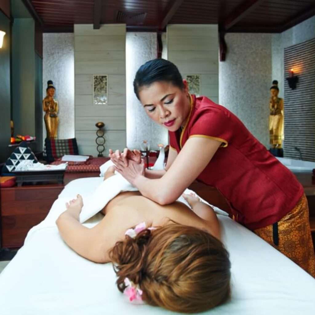 Best Spa Packages for Couples  Thai Massage Chicago
