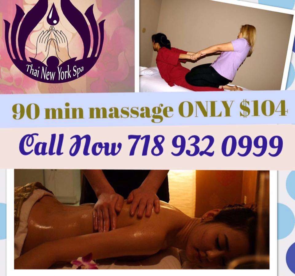 Best Spas from Time out Best Massage in Queens @ Thai New ...