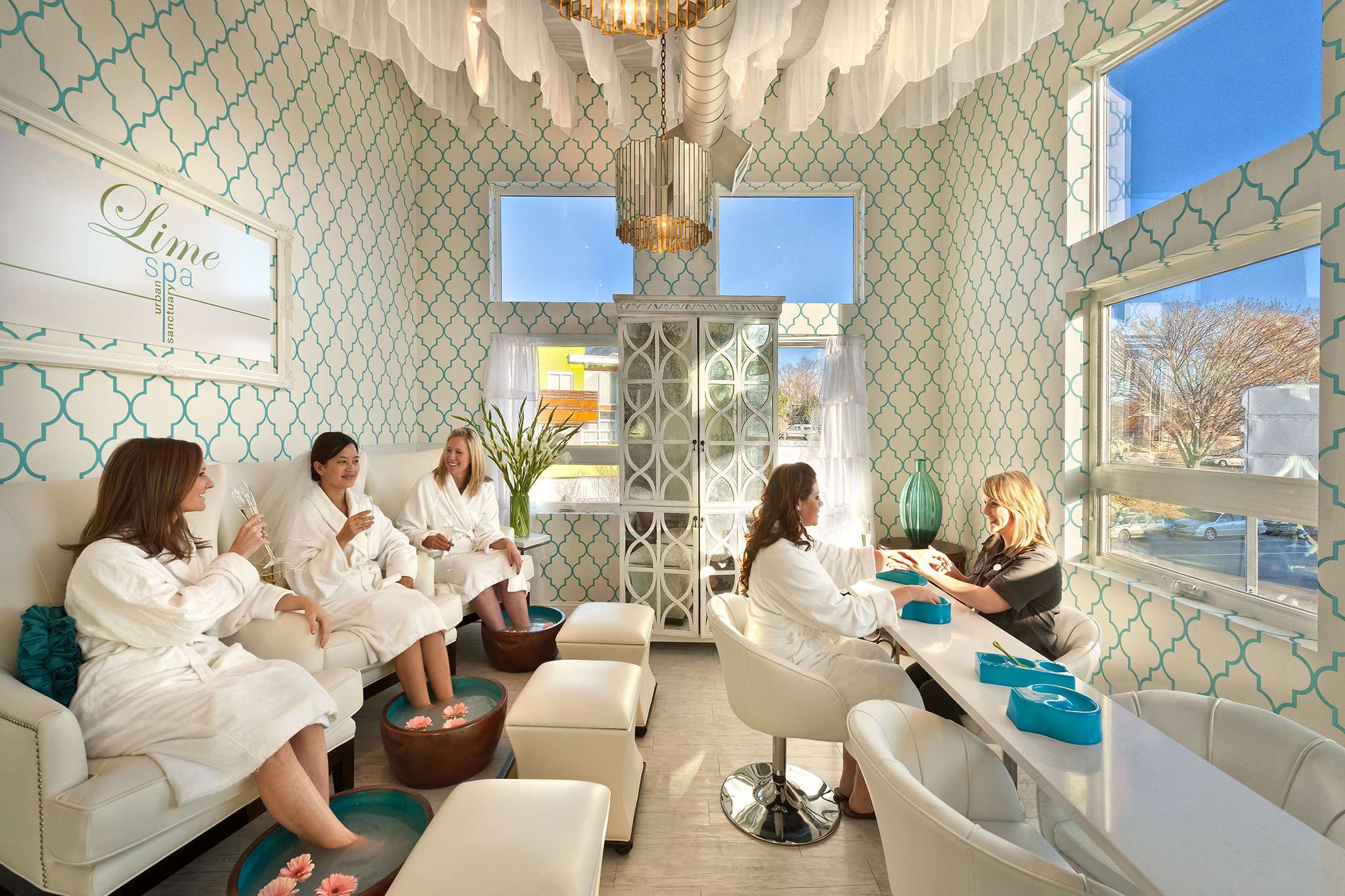 Best Spas in Los Angeles for Pampering and Pure Relaxation