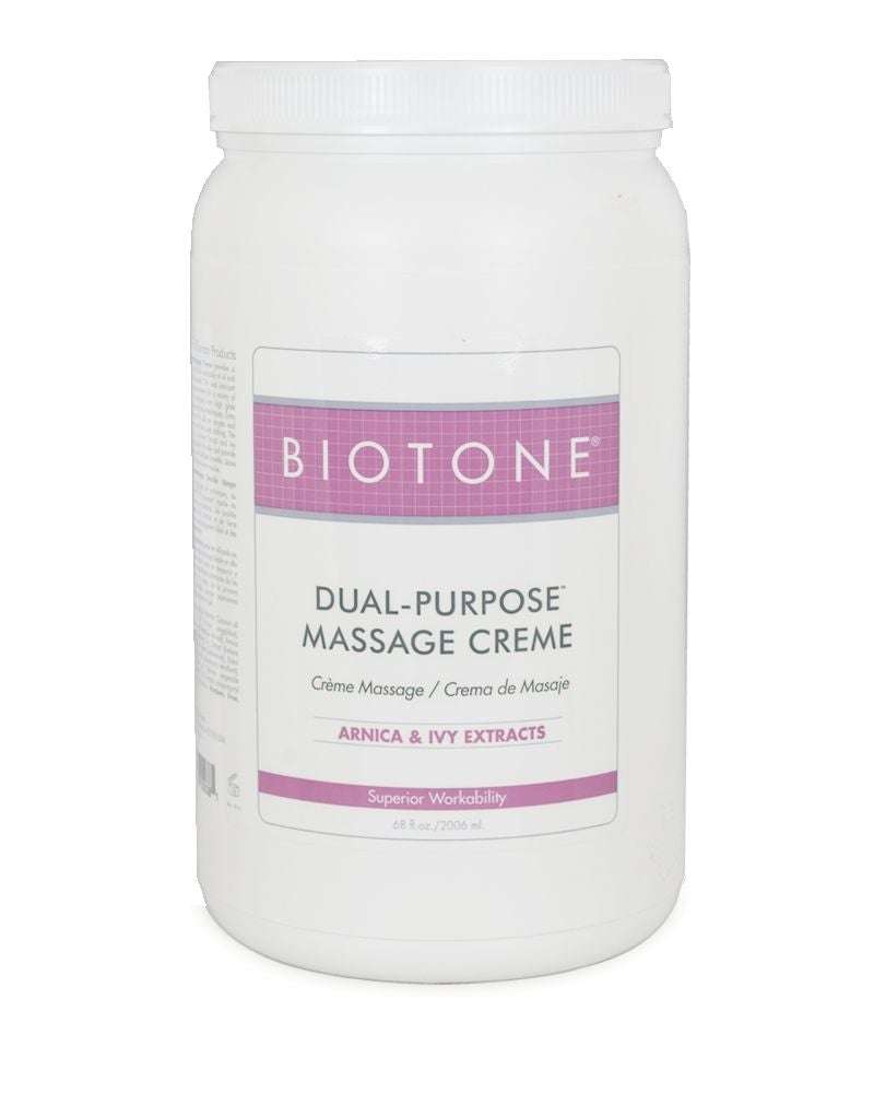 Biotone Dual Purpose Massage Cream