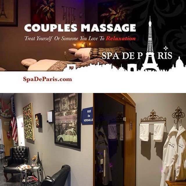 Bonjour Couple Amoureux So glad to be one of the Best Couple Massage ...