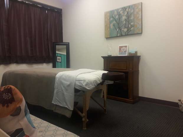 Book a massage with Fredericksburg Therapeutic Massage