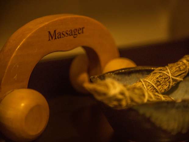 Book a massage with Old Town Massage Studio