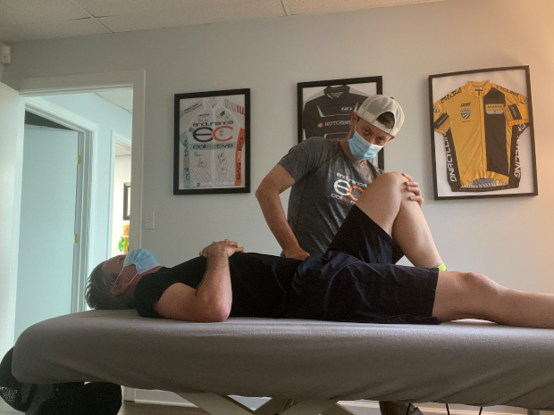 Book a massage with The Endurance Collective Sports and ...