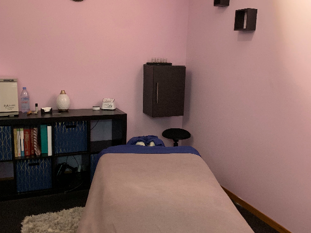 Book a massage with Total Wellness Bodyworks