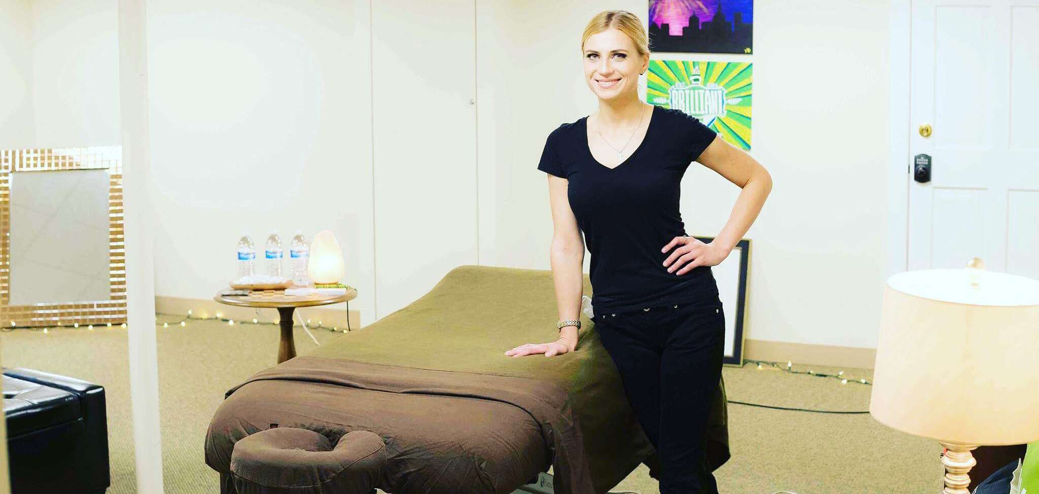 Brilliant Massage Therapy, Burlington, Vermont