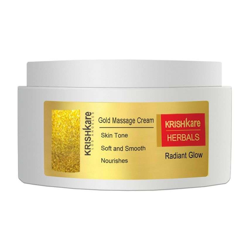Buy Face and Body Massage Cream Radiant Glow