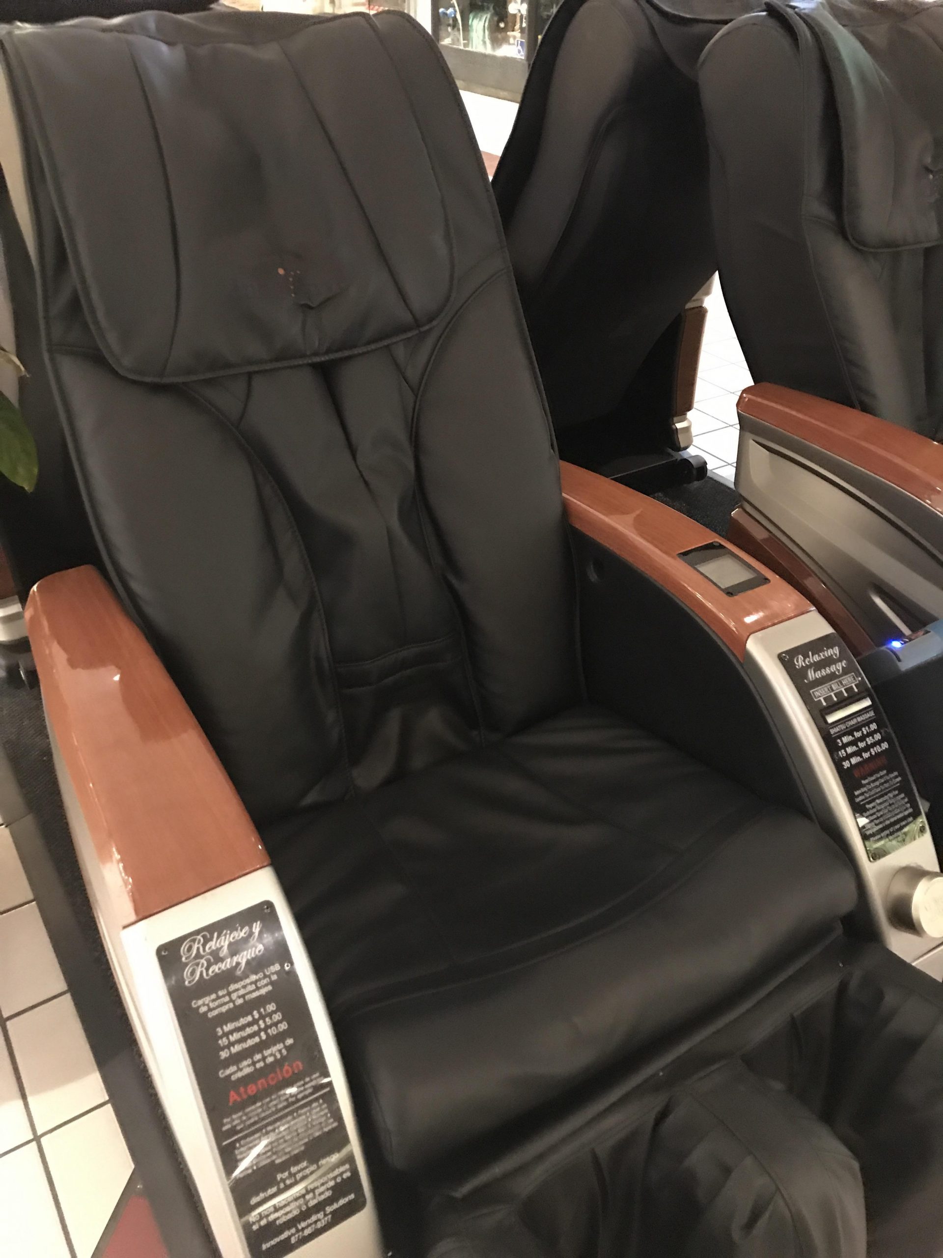Chair Massage Mall