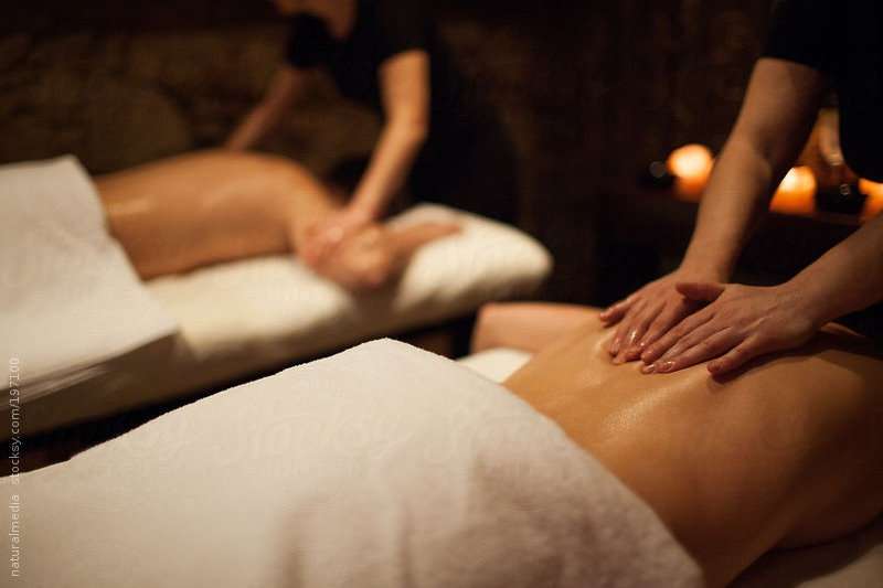 Couples Massage (60 Min) Gift Certificate