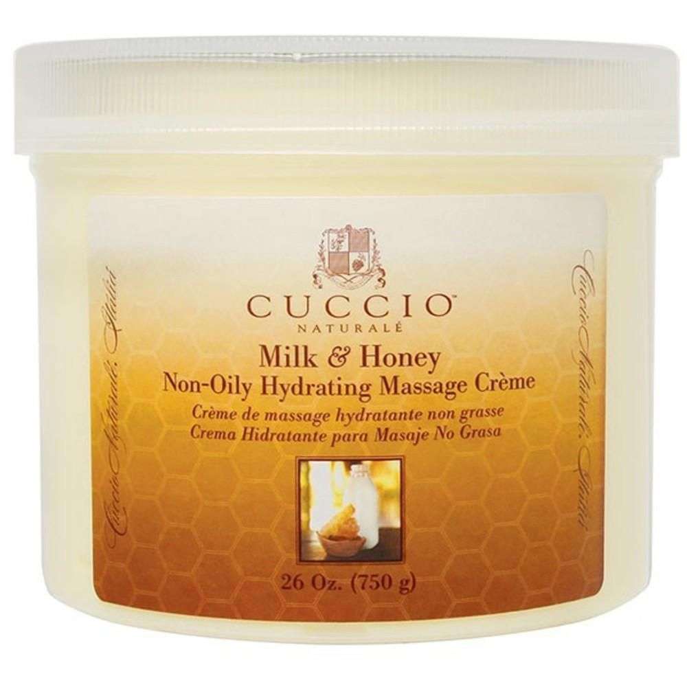Cuccio Hydrating Massage Creme Milk &  Honey 26 oz in 2020 ...