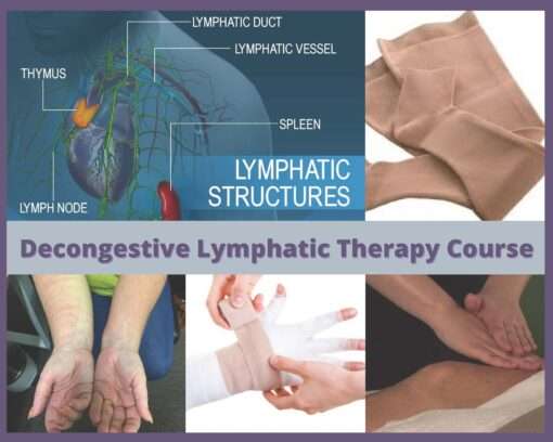 Decongestive Lymphatic Therapy Course