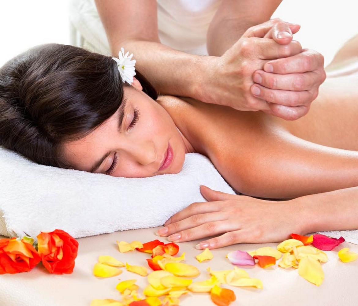 Deep Tissue Massage Service in Dubai