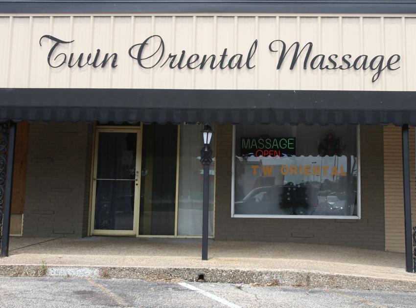 Detectives raid Twin Oriental Massage Therapy in human trafficking ...