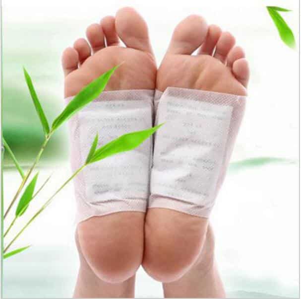 Detoxifies Slim Patch Weight Loss Foot pads Massage Feet Care Improve ...
